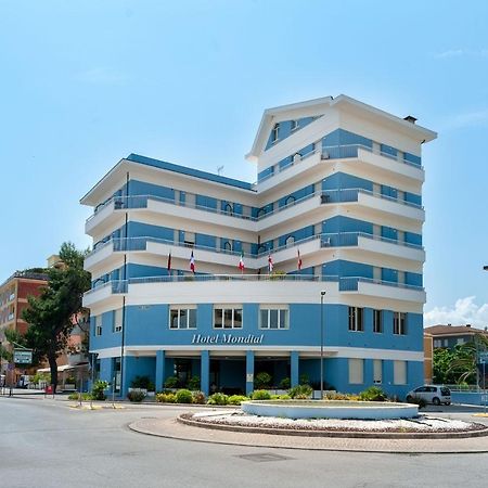 Hotel Mondial بورتو ريكاناتي المظهر الخارجي الصورة